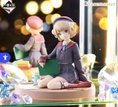 一番くじ　しぐれうい　A賞