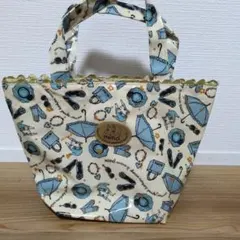 【美品】mimo トートバッグのサムネイル