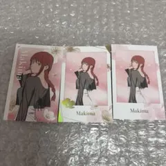 チェンソーマン　プリンスホテル　マキマ　トレーディングカード