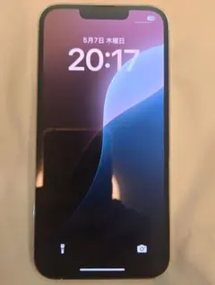 美品 iPhone 13 Pro 512GB シルバー faceID 完動