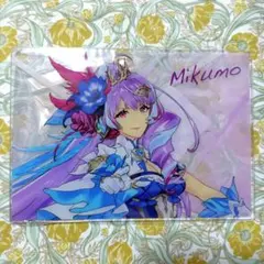 マクロスΔ 美雲 アクリルボード