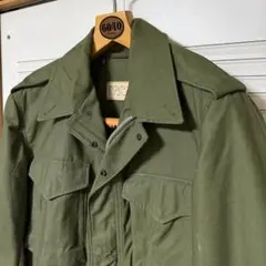 50年代 米軍実物デッドストック★M-51フィールドジャケット★コンマー アルミ