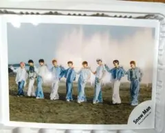 SnowMan　BREAKOUT/君は僕のもの　公式写真　集合