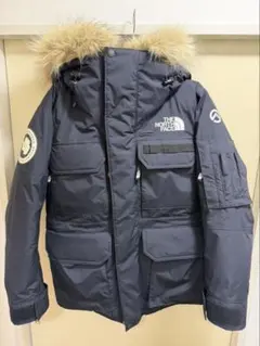THE NORTH FACE サザンクロスパーカーダウンジャケット 黒XS