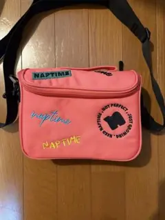 (最終お値下げ)naptime ショルダーバッグ　Nissy