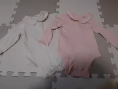 baby GAP ロンパース 12-18ヶ月 2枚セットまとめ売り