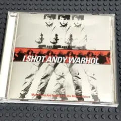 【国内盤CD】サウンドトラック / アイ・ショット・アンディ・ウォーホル