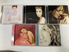 セリーヌ・ディオン CDセット - メルカリ