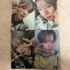 クルユア Closeyoureyes ラキドロ トレカ スンホ