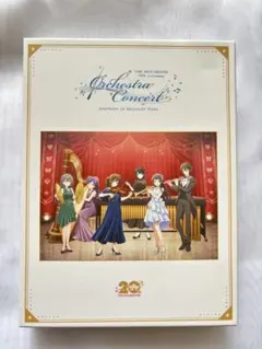 THE IDOLM@STER オケマス コンサートアルバム　国内盤 未開封 アイドルマスター』シリーズ20周年を記念して、シリーズ合同