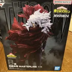 一番くじ 僕のヒーローアカデミア Let you down B賞 死柄木弔