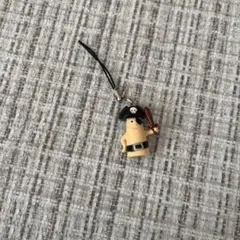 カペリート ストラップ 海賊 Capellito