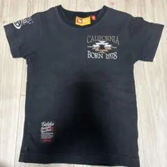 Gotcha Kids Tシャツ 110cm ブラックのサムネイル
