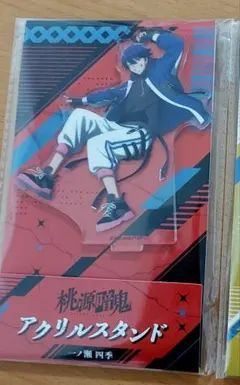 桃源暗鬼 ローソン アクリルスタンド【一ノ瀬四季】
