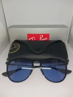 Ray-Ban サングラス ORB3539 Erika Metal