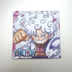 ワンピース ナツコミ ツインステッカー