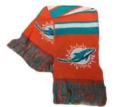 本日限定値下げFOCO マイアミ・ドルフィンズ マフラー