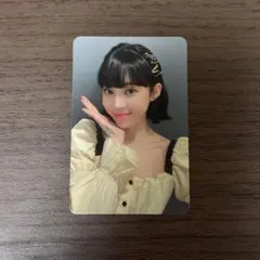 aespa ウィンター Savage sgs アメリカ限定 トレカ