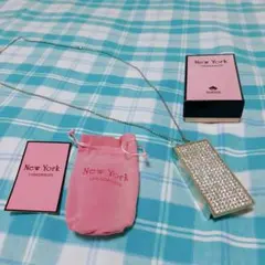 確実本物＊NEW YORK DISSEMINATE ネックレス