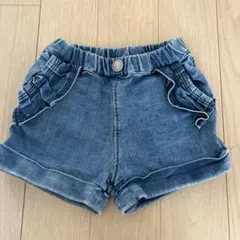 アプレレクール 120 ショートパンツ