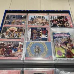 ディズニーリゾートコレクションカード