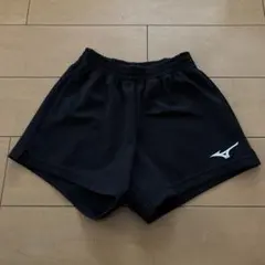 Mizuno ブラックショートパンツ