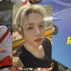 RIIZE RIIZING ショウタロウ タワレコ ラキドロ トレカ