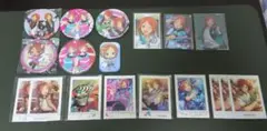 あんスタ 2wink 缶バッジ　ぱしゃこれ　セット