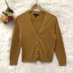★BANANA REPUBLIC★バナナリパブリックニットカーディガン【M】羽織