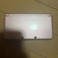 ニンテンドー3DS 本体 ピンク
