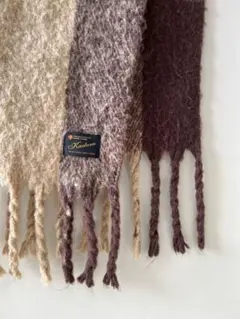 カスタネ マフラー kastane