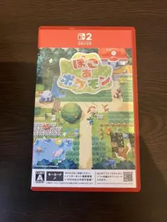 ぽこあポケモン Nintendo Switch 2 ソフト