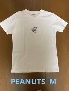 専用商品PEANUTS スヌーピー Tシャツ、綿100%M