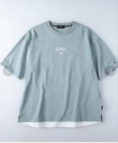 ふ*る様 KANGOL ライトブルー Tシャツ　Mサイズ