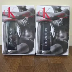 CALVIN KLEIN CK one ボクサーパンツ Mサイズ 2枚セット
