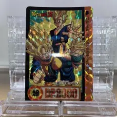 ドラゴンボールZ カードダス スーパーサイヤ人3 No.496 - メルカリ