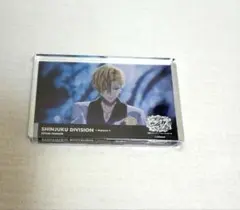 ヒプノシスマイク　ヒプマイ　伊弉冉一二三　ヒプムビ展　アクリルブロック