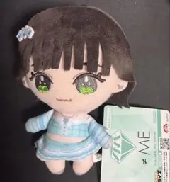 ≠ME ノイミー ぬいぐるみ 冨田菜々風 - メルカリ