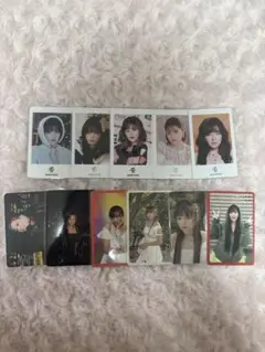 ジョンヨン　トレカ　11枚セット