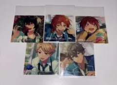 あんスタ　スクエアクリアカード