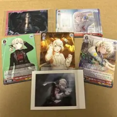 プロジェクトセカイ　小豆沢こはね　6点セット