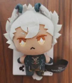 ツイステ 寮服マスコット～サバナクロー寮＆スカラビア寮～ジャック