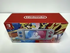 Nintendo Switch Lite ザシアン ザマゼンタ本体セット