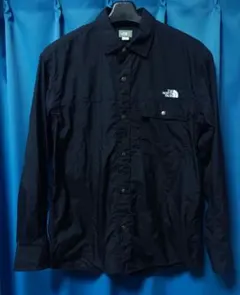 ノースフェイス　ロングスリーブ ヌプシ シャツ