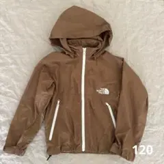 THE NORTH FACE コンパクトジャケット 120cm