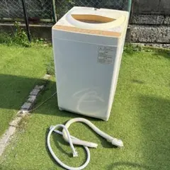 ⭕️無料配達範囲を確認下さい⭕️BESTEK 縦型洗濯機 本体 - メルカリ