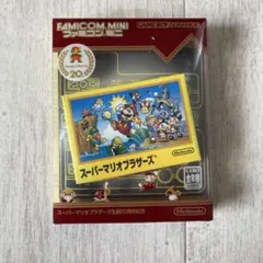 ファミコンミニ スーパーマリオブラザーズ