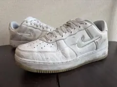 NIKE AIR FORCE 1 LOW RETRO ホワイトレザー