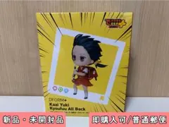 【訳有り】 ゆこぴ 歌愛ユキ でふぉるむぷらす フィギュア 強風オールバック ①