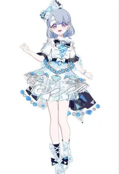 アイプリバース ジュエルバズリウムアクアマリン フルコーデ 一式